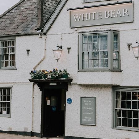 ディバイザス The White Bear Bed & Breakfast エクステリア 写真